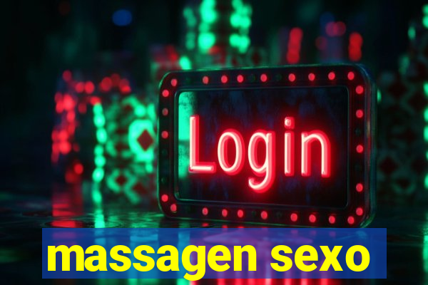 massagen sexo